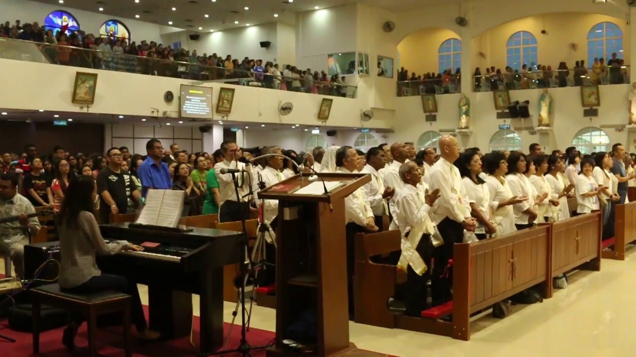 The Magnificat (Holy Is His Name)