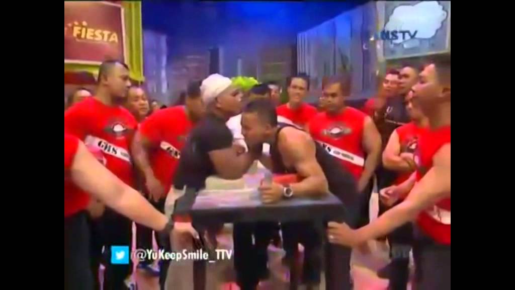 Wasit PANCO (Nagafit Leo Situmorang) Curang di Final Laga Panco YKS