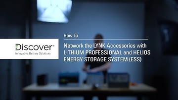 How to Network LYNK Accessories with LITHIUM PROFESSIONAL.