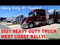 2021 HDT West Coast Rally! 🌞 // HDT RV // Full Time RV Life