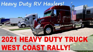 2021 HDT West Coast Rally!  // HDT RV // Full Time RV Life