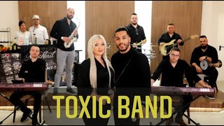 TOXIC BAND - ALDIN AVDIJAJ I ALDINA BAJIC - A MENE NEMA VISE (COVER) 4K