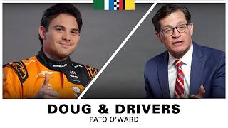 Doug and Drivers: Pato O'Ward