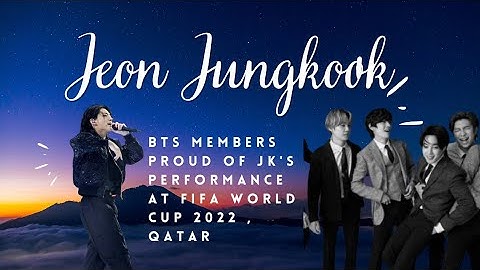 Bts Members reaction to Jungkook