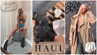 HAUL ☽ ПОКУПКИ НА ОСЕНЬ /ТРЕНДЫ/ ZARA/ALIEXPRESS