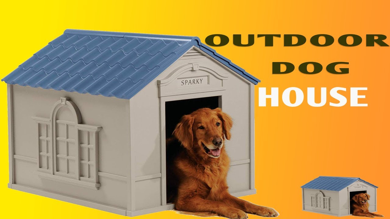 Suncast DH250 Dog House