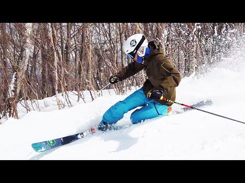 Telemark] It's been a while since the last time, but I did