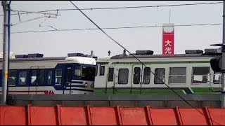 E129系N35+N37編成　弥彦線下り227M　柏崎→東三条