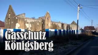 Gasschleuse Königsberg