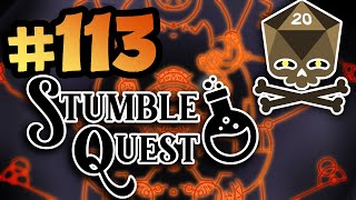 Stumble Quest - EPISODE 113 - MacGuffin @killustratorsgames5879