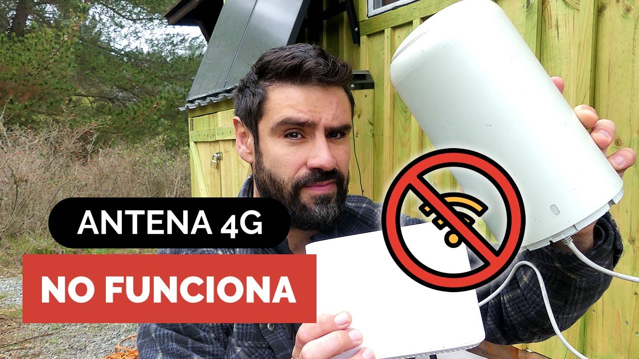 Antena externa Huawei para zona Rural + Chip Entel con internet ilimitado