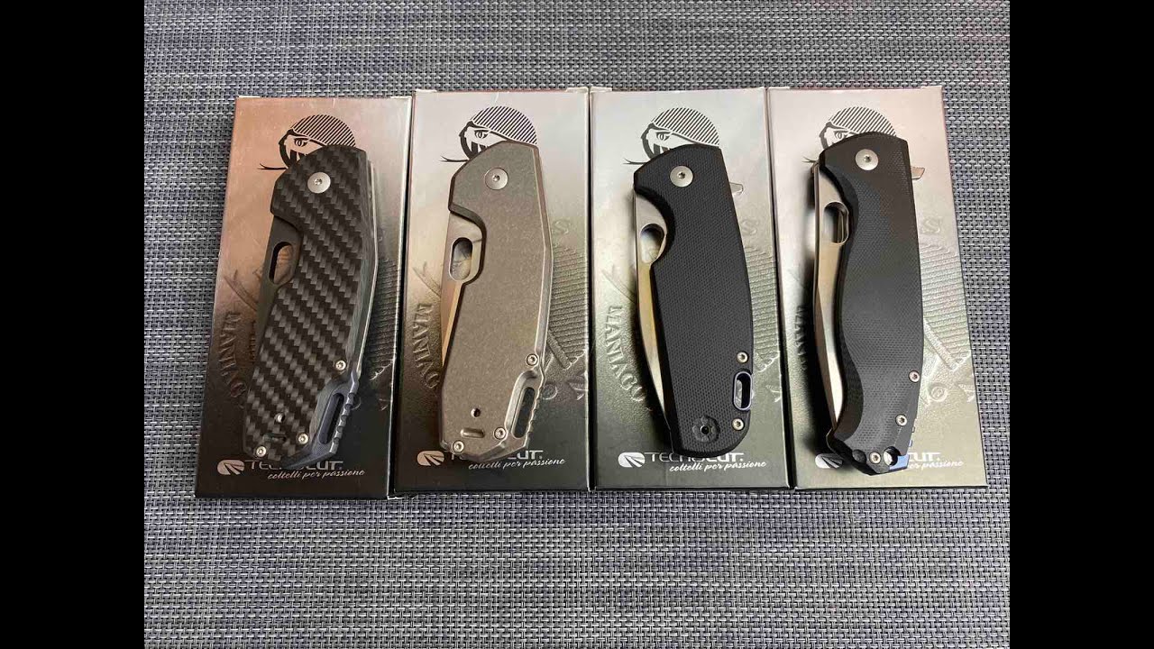 Ножи Viper, "скандинавская" линейка.