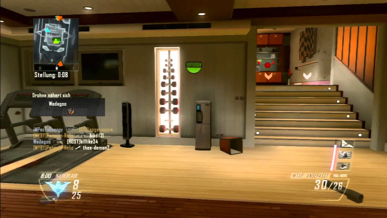 Ich habe den iMPacT Clan verlassen...