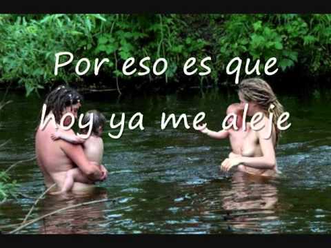 Nada de ti - Dread Mar I (Letra)