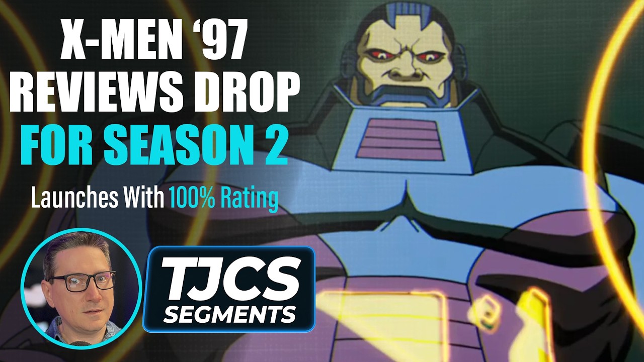 X Men '97 Reviews Launch With A 100% Critic Rating