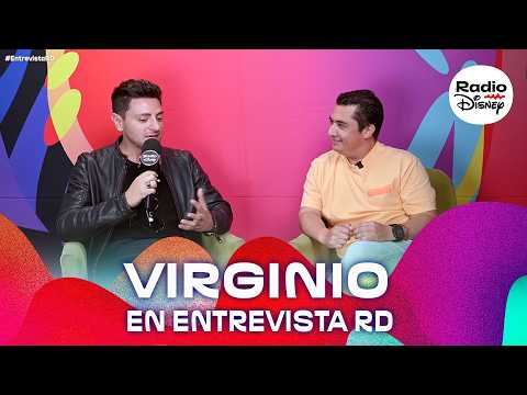 Virginio: RD Interview 🎙️