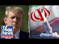 US bases TARGETED after Iran missile stockpile revealed