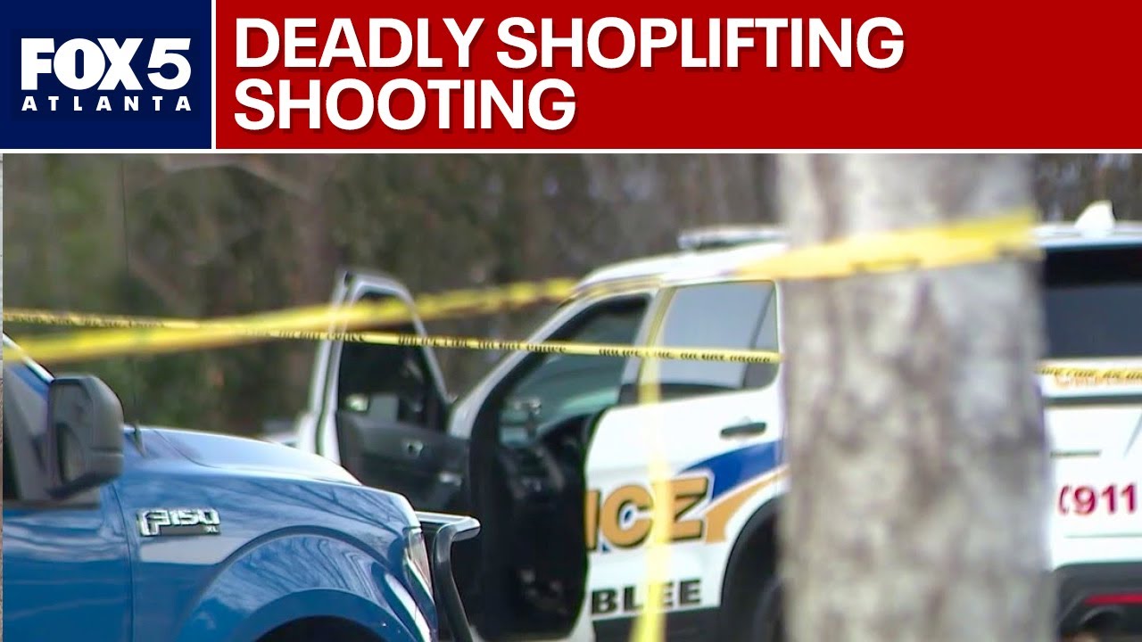 Trail of blood found along path of deadly police chase | FOX 5 News ...