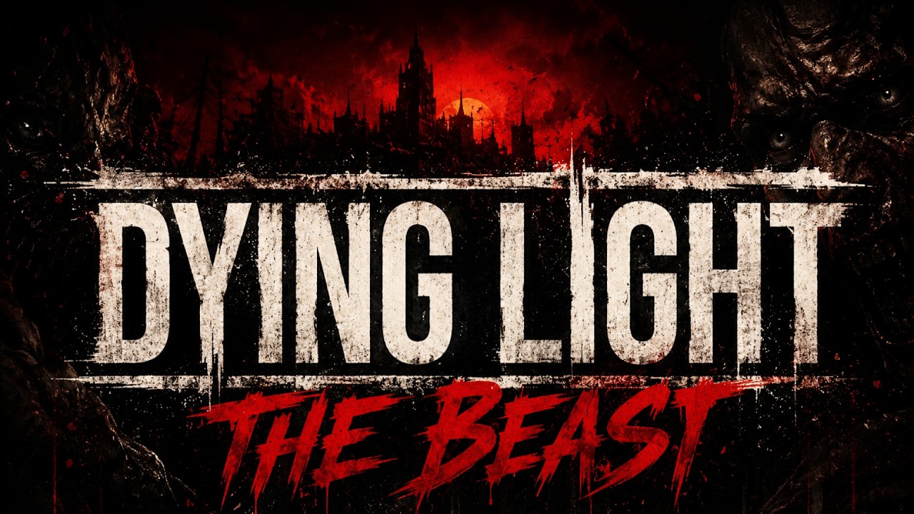 Dying Light Beast Gameplay Part 1 - YouTube