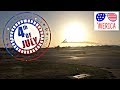 HAPPY 4th Of July - PRIVATE AIRPORT &amp; FIREWORKS