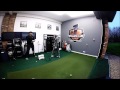 LONG DRIVE CONTEST:ME V ROSS EVES