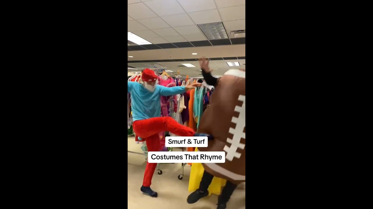 Костюмы, которые рифмуются