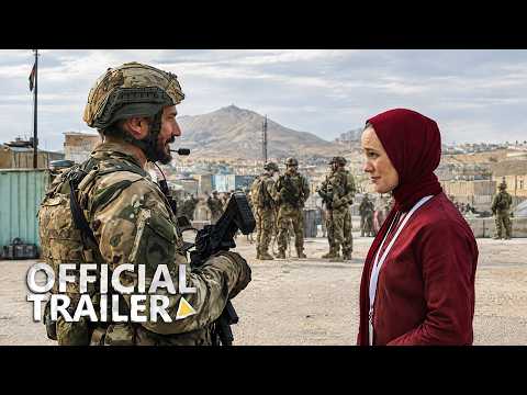 OPERATION KABUL — Official Trailer (2026)