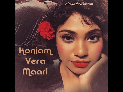 Maria Roe Vincent ll Konjam Vera Maari ll Official Music Video