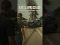 Bodycam: Officer Confronts Fiery Crash After Pursuit