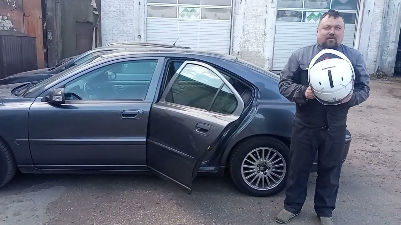 Honda Shadow VT500 1984 Test Ride