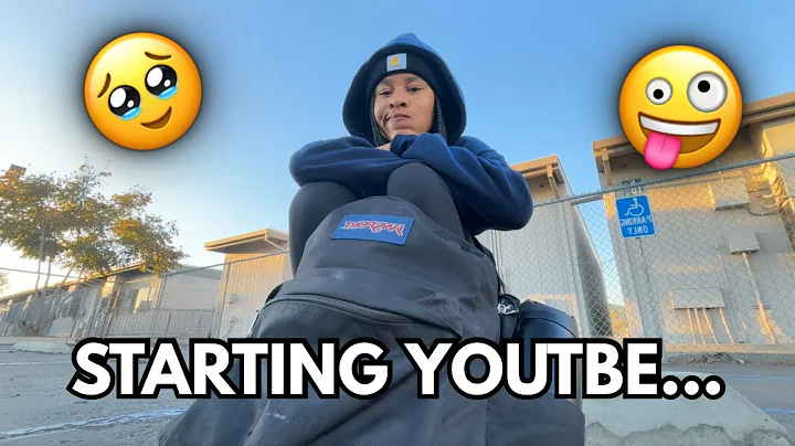 STARTING YOUTUBE… (not clickbait)