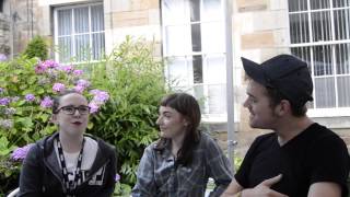 Waffle Tv Interviews.....