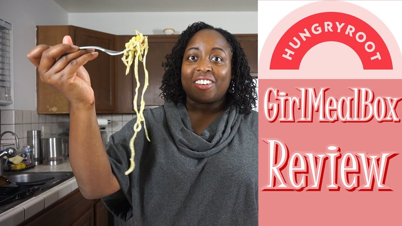 Hungry Root Review Kohlrabi Corn Pesto Pasta YouTube