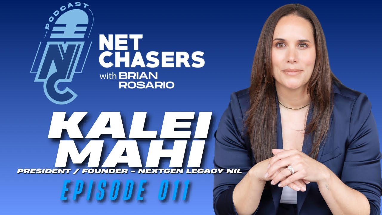 Kalei Mahi, President / Founder - NextGen Legacy NIL // Ep. 011 ...