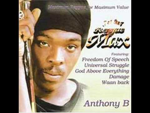 Anthony B  -   Damage   2002