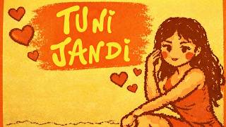 Tu Ni Jandi (Lyrical) - Semwal & Rehat