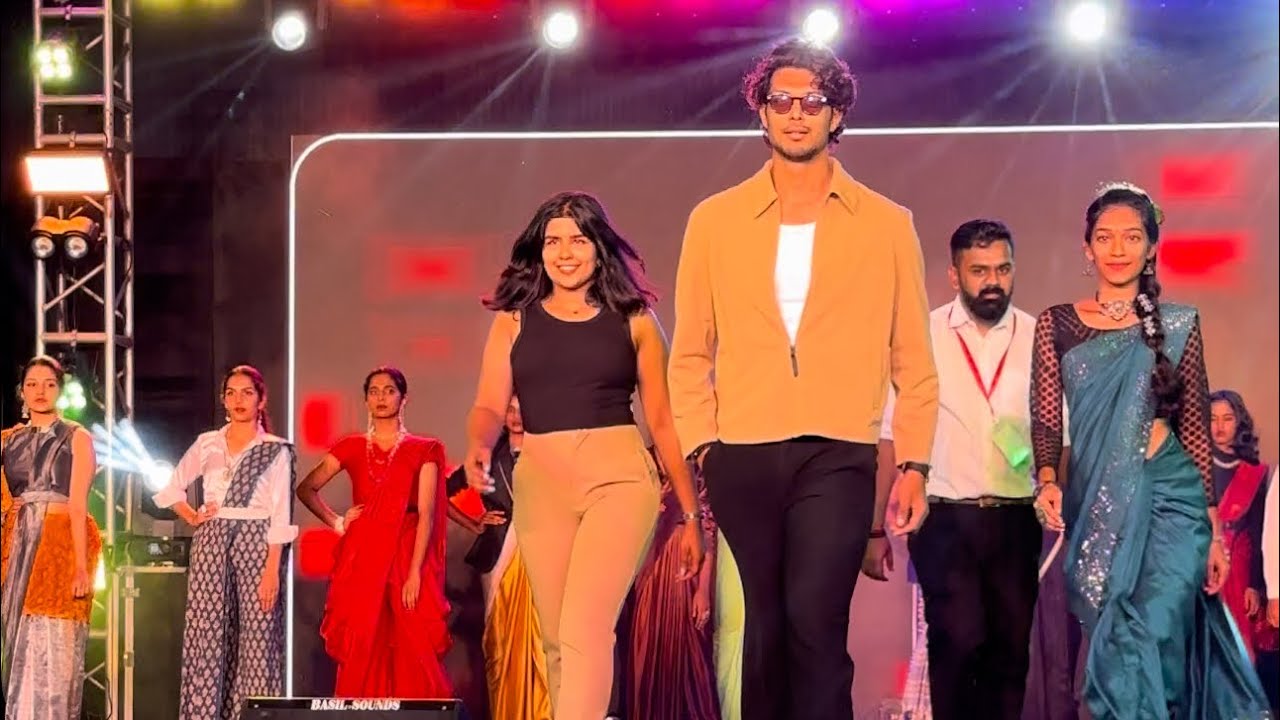 രാജക്കാടിനെ ഇളക്കി മറിച്ചുകൊണ്ട് Arjun ന്റെ mass entry🔥❤️|KALEIDOSCOPE at Christhujyothi School