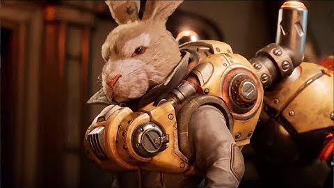 F.I.S.T.: Forged In Shadow Torch | Nintendo Switch | Launch Trailer |