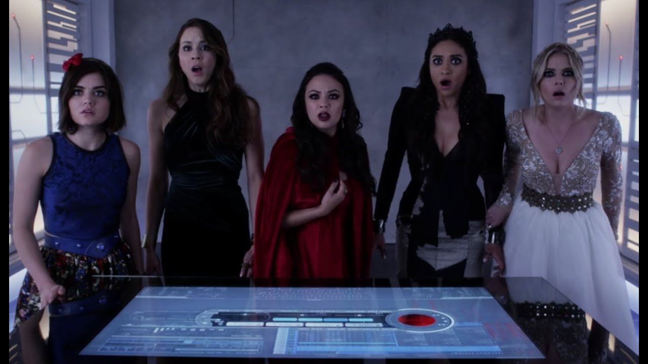 Pretty Little Liars | Look What You Made Me Do
