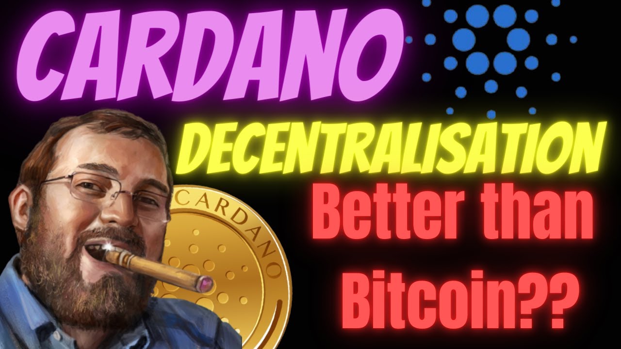 THIS IS WHY CARDANO IS GROWING SO FAST | Much faster than Bitcoin and will be a game changer