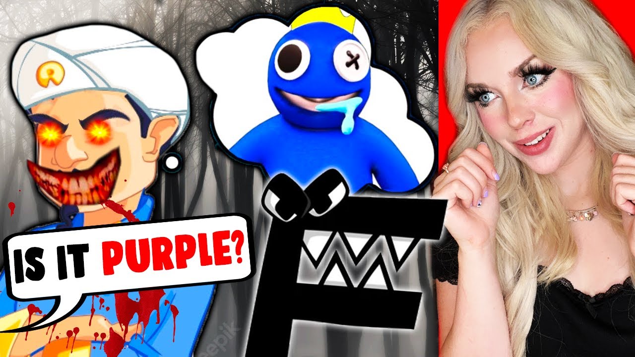 Do NOT Play CURSED Akinator App.. It READS YOUR MIND! (*GUESSED ALPHABET LORE & RAINBOW FRIENDS!*)
