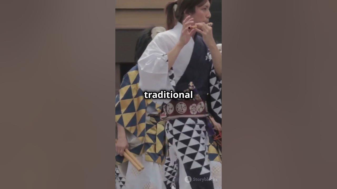 Awa Odori: The Dance of Joy!