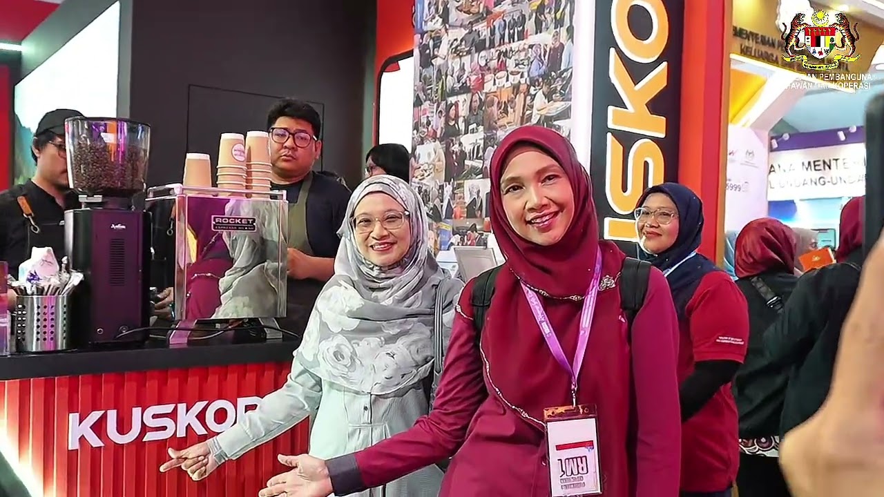 RANGKUMAN HARI KEDUA PROGRAM RANCAKKAN MADANI BERSAMA MALAYSIAKU, DATARAN PUTRAJAYA | 6 DIS 2025