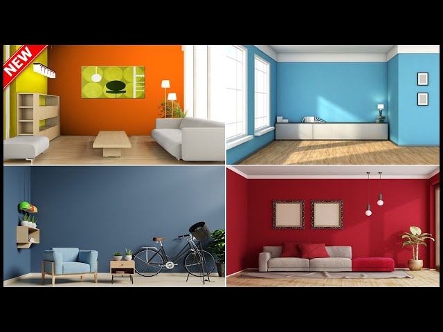 Red paint ideas - red colour rooms | House & Garden