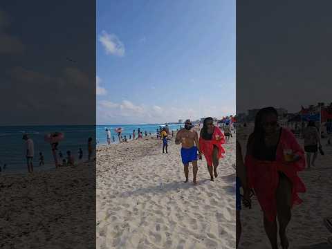 The best family vacation at Seadust Cancun #travel #travelvl