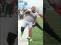 Play Action To Power Run Down The Sideline! Isiah Gonzalez Turns Routine Catch Into Statement Play!