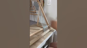 Who knew yarn scraps could look this good? #shorts