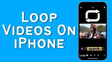 How To Loop Videos on iPhone