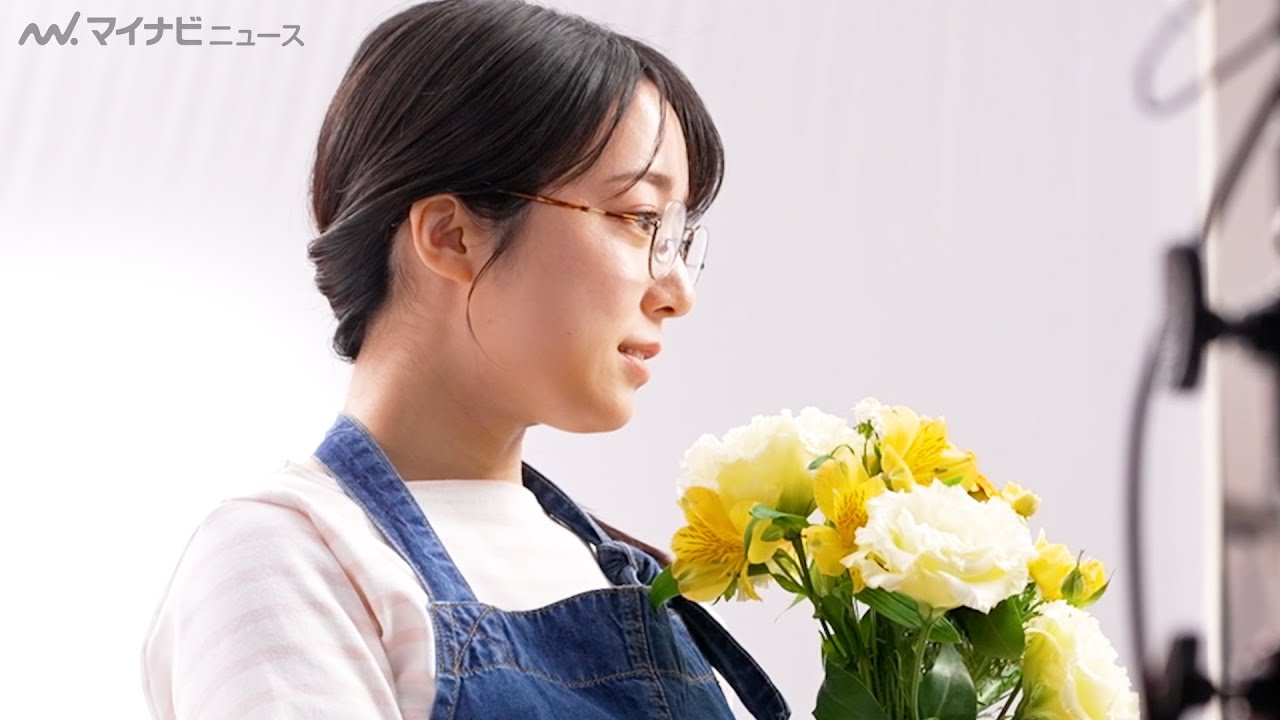 上白石萌音、演じる職業に合わせ表情が七変化！”細かすぎる職業モノマネ”で撮影スタッフほっこり 不二家ミルキー新CM＆メイキング＆インタビュー