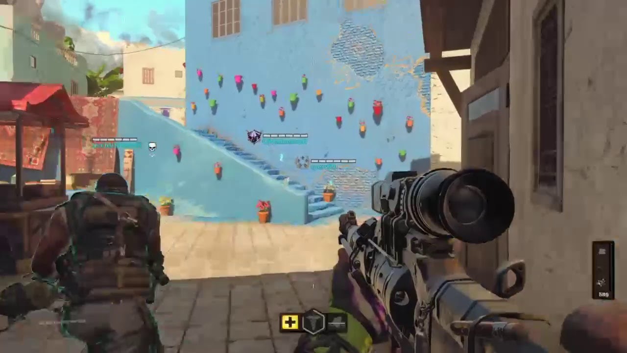 School Tomorrow  II COD BO4 No Language or Blood/Gore